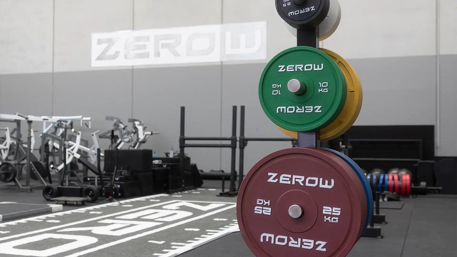 ZeroW SE Melbourne Gym