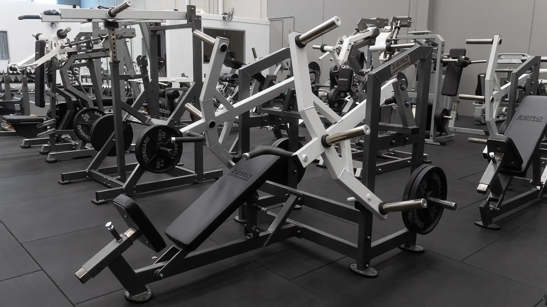 ZeroW SE Melbourne Gym