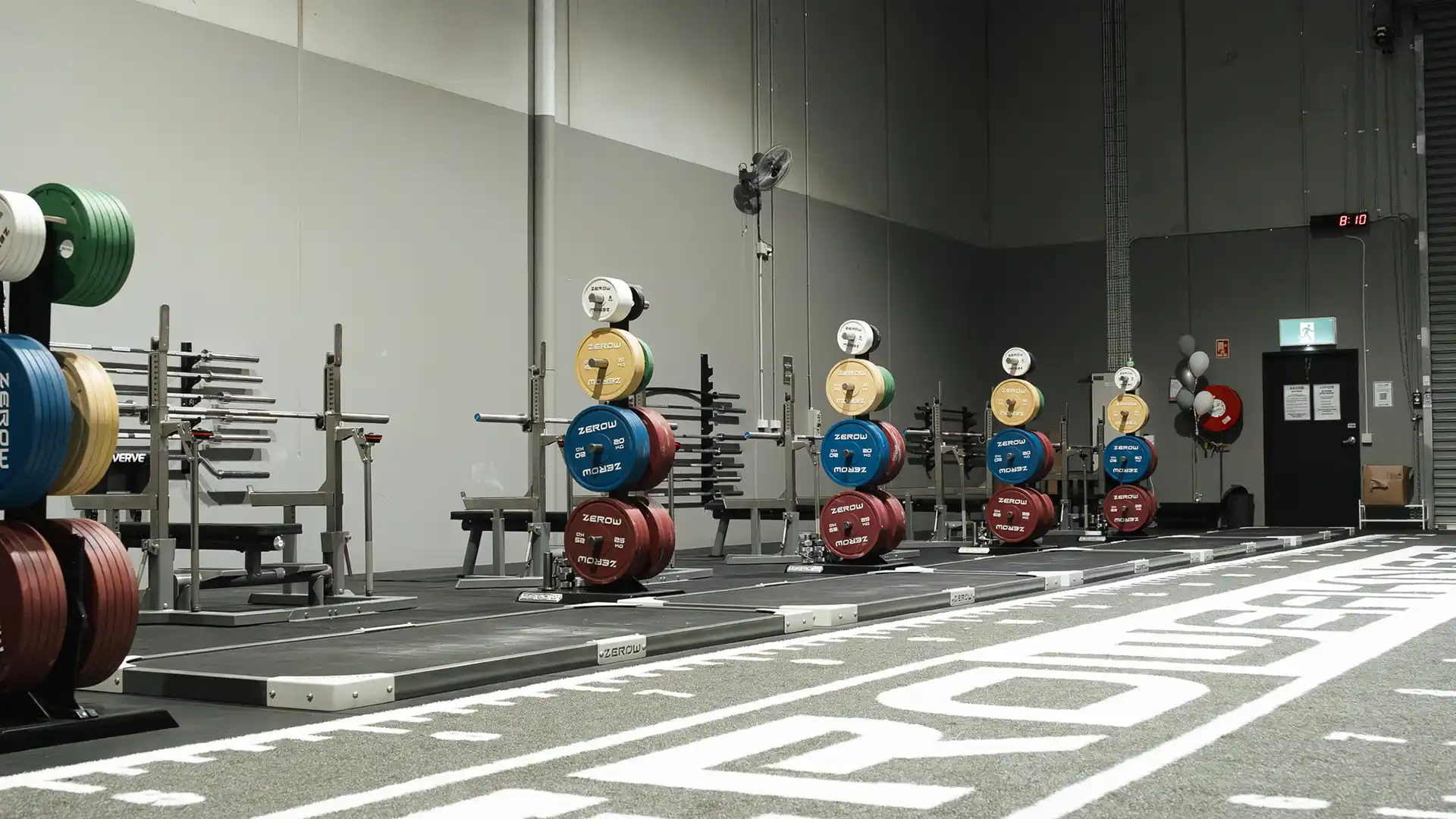 ZeroW SE Melbourne Gym
