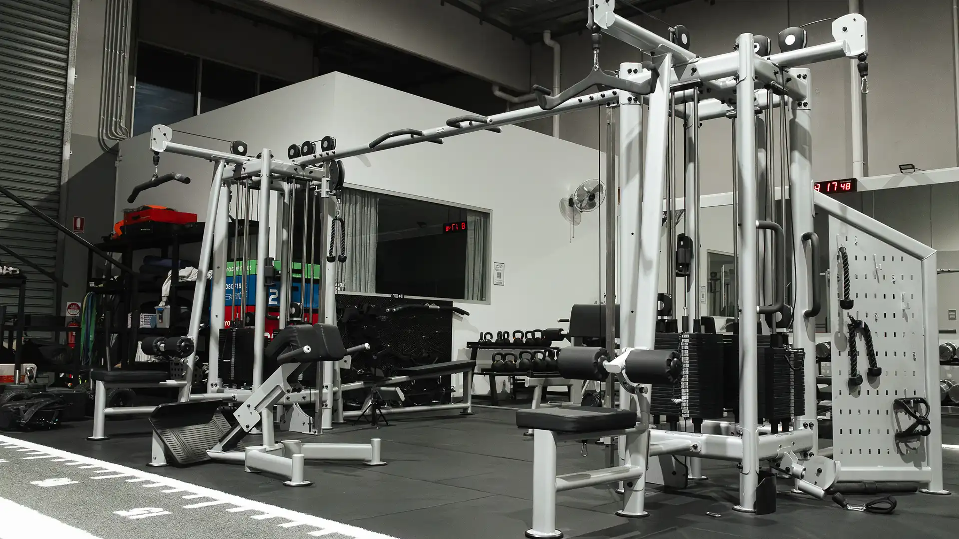 ZeroW SE Melbourne Gym