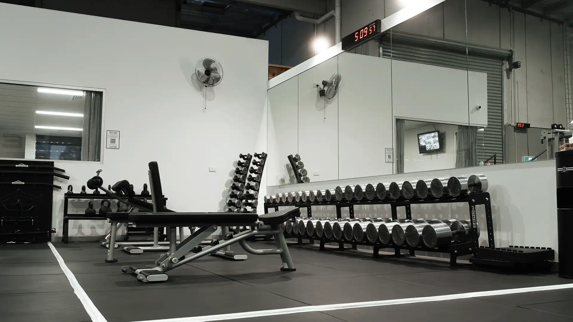 ZeroW SE Melbourne Gym
